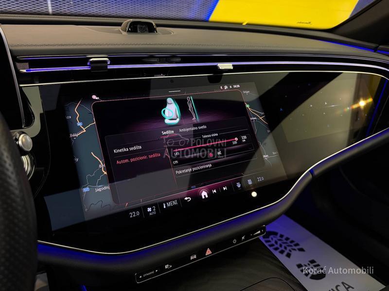 Mercedes Benz E 450 d 4M AMG  PANO