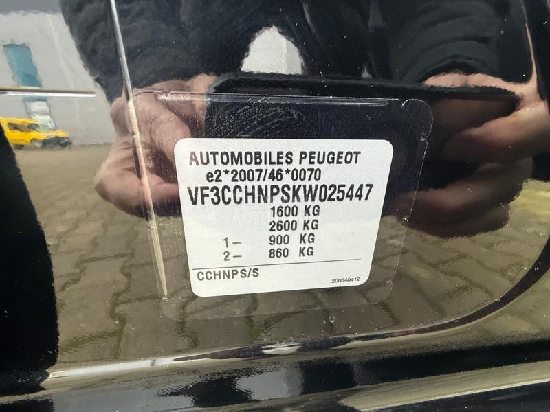 Peugeot 208 1.2 ALLURE/6 BRZ