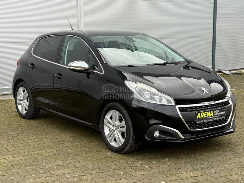 Peugeot 208 1.2 ALLURE/6 BRZ