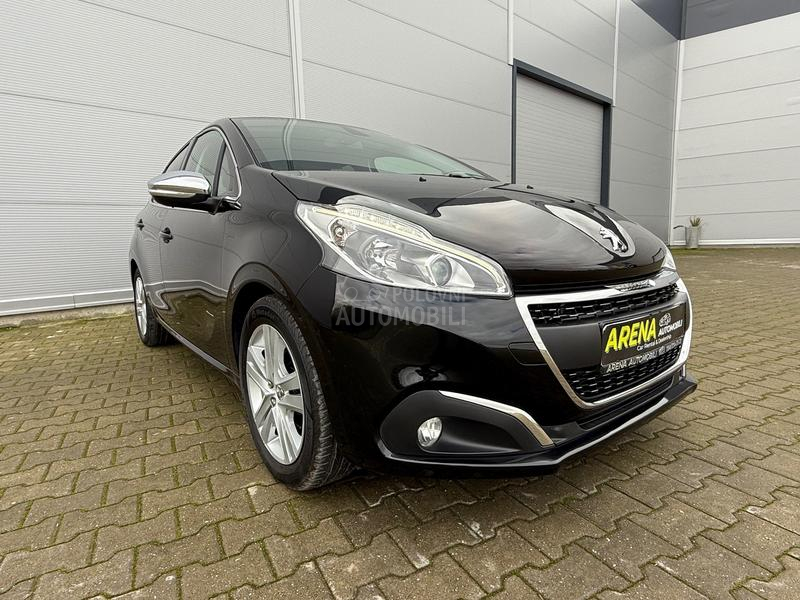 Peugeot 208 1.2 ALLURE/6 BRZ