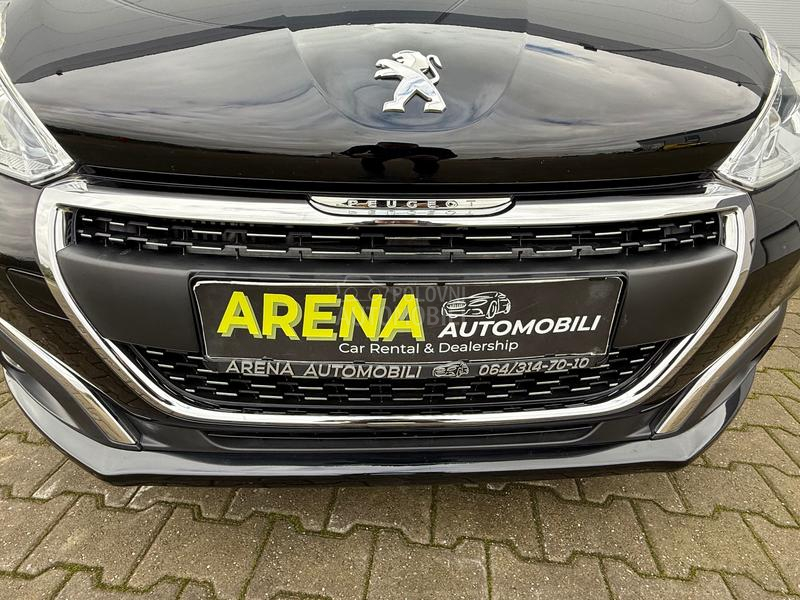 Peugeot 208 1.2 ALLURE/6 BRZ