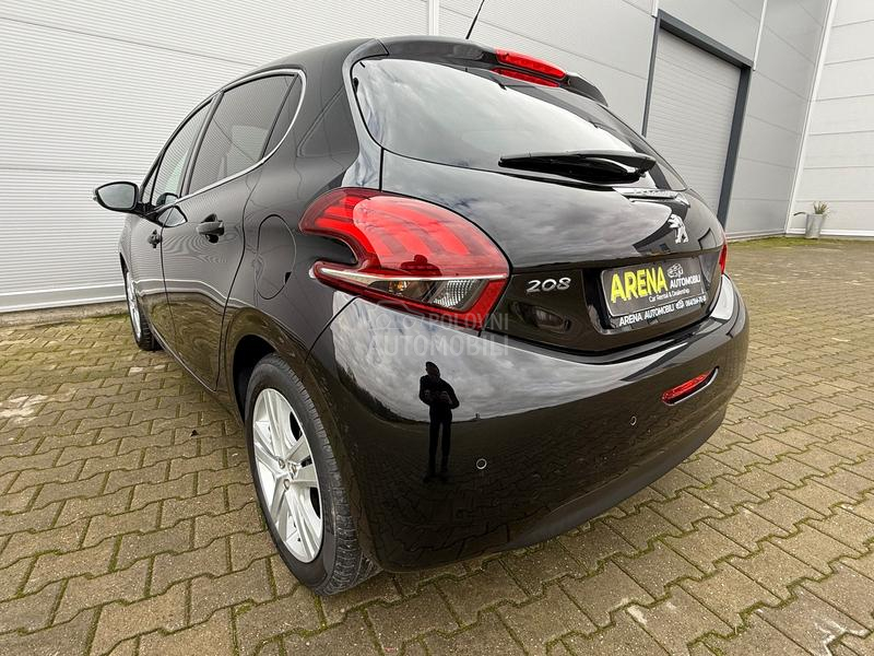 Peugeot 208 1.2 ALLURE/6 BRZ