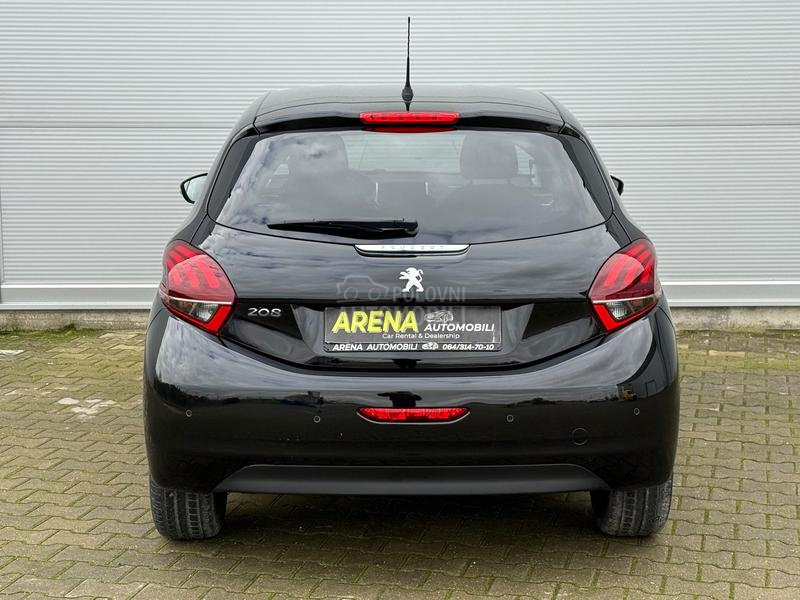Peugeot 208 1.2 ALLURE/6 BRZ