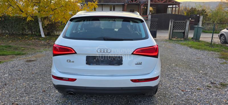 Audi Q5 2.0 Tdi Fabrika
