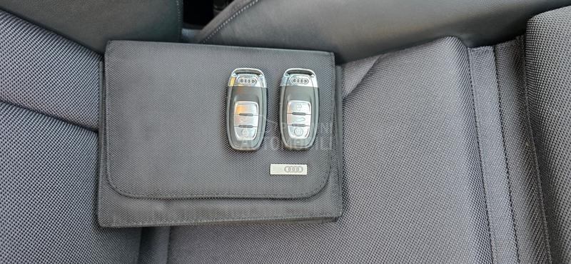 Audi Q5 2.0 Tdi Fabrika