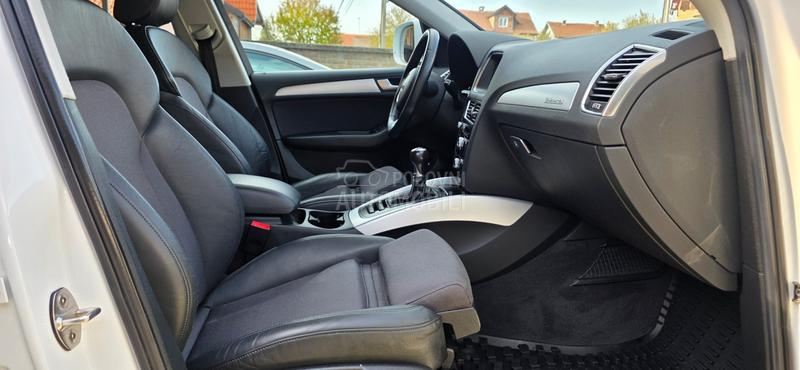 Audi Q5 2.0 Tdi Fabrika