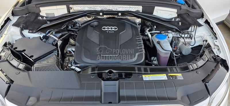Audi Q5 2.0 Tdi Fabrika