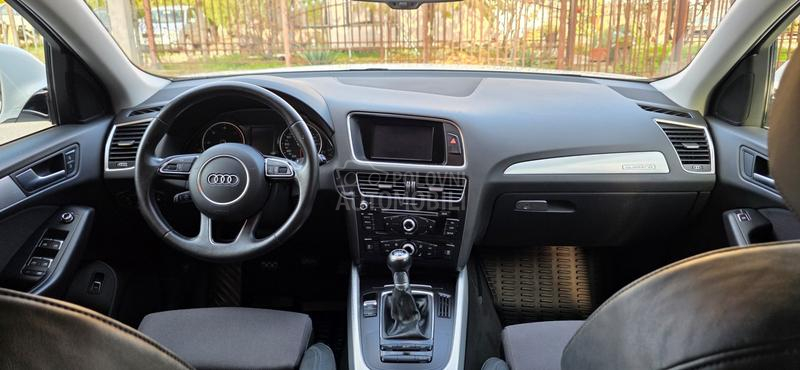 Audi Q5 2.0 Tdi Fabrika