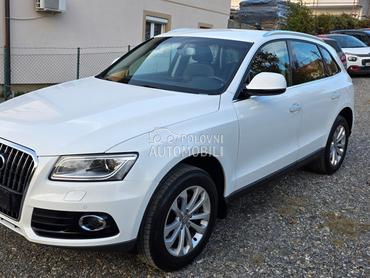 Audi Q5 2.0 Tdi Fabrika