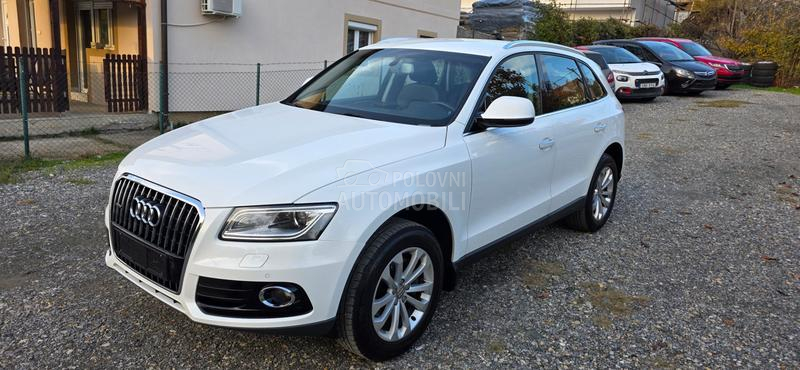 Audi Q5 2.0 Tdi Fabrika