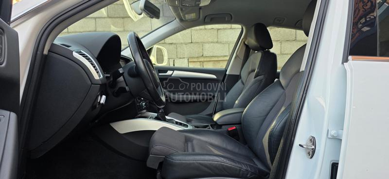 Audi Q5 2.0 Tdi Fabrika