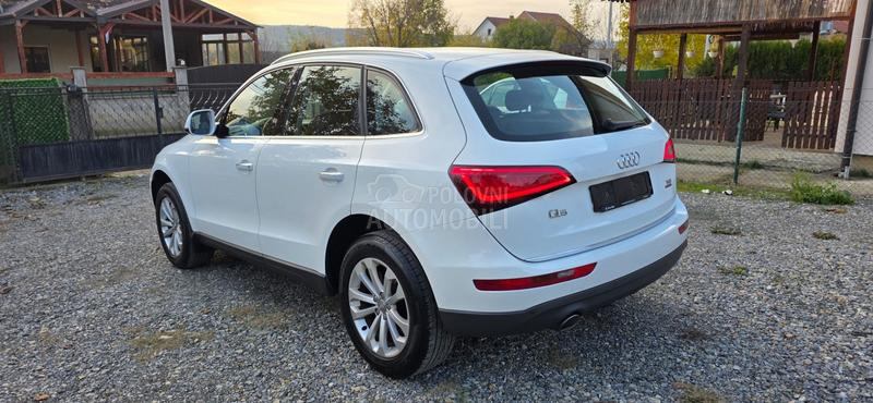 Audi Q5 2.0 Tdi Fabrika