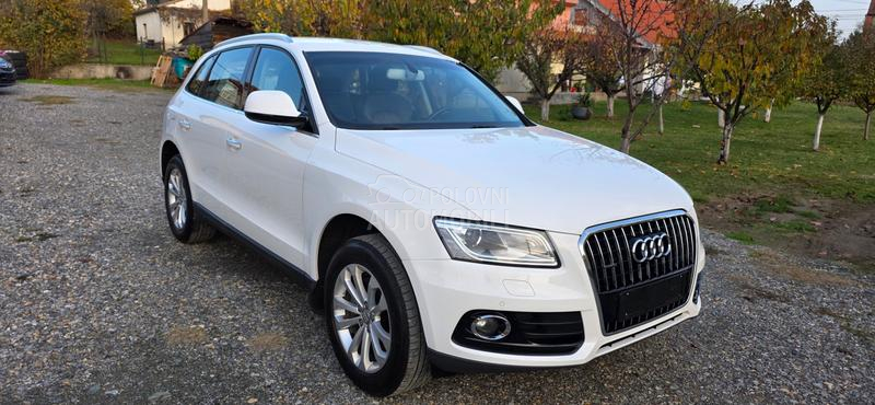 Audi Q5 2.0 Tdi Fabrika