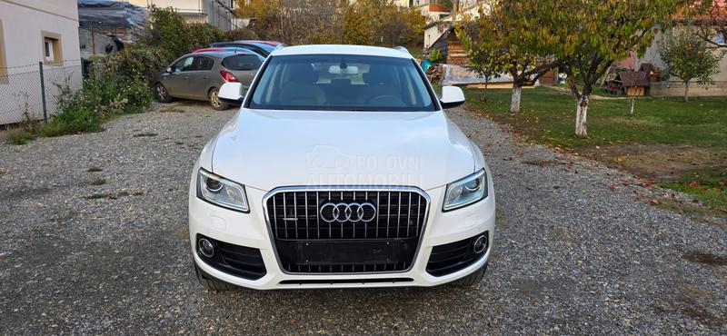 Audi Q5 2.0 Tdi Fabrika