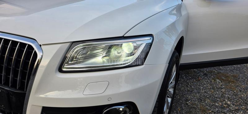 Audi Q5 2.0 Tdi Fabrika