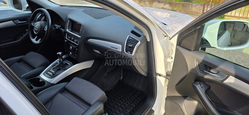 Audi Q5 2.0 Tdi Fabrika