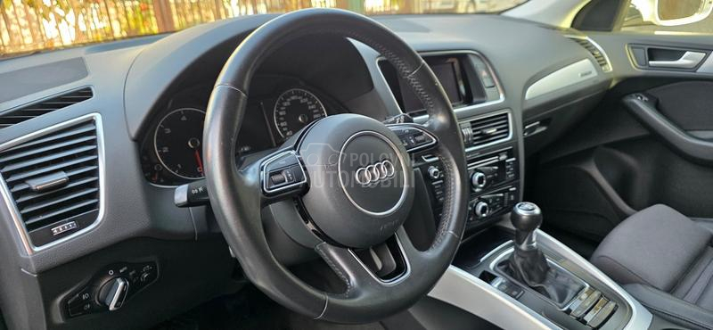 Audi Q5 2.0 Tdi Fabrika