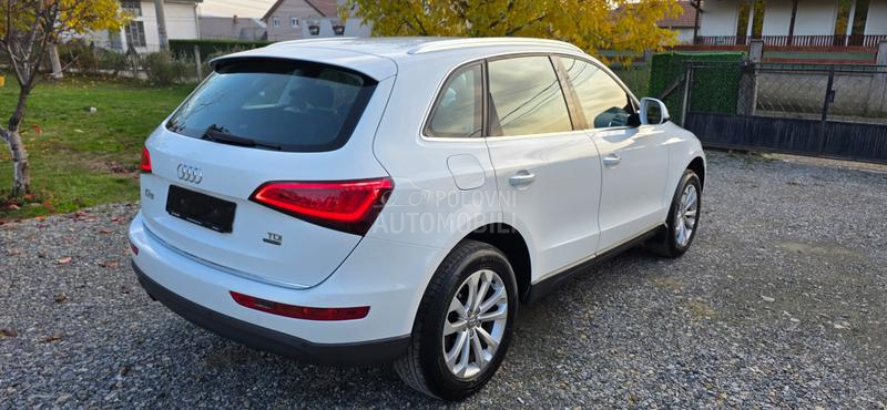 Audi Q5 2.0 Tdi Fabrika