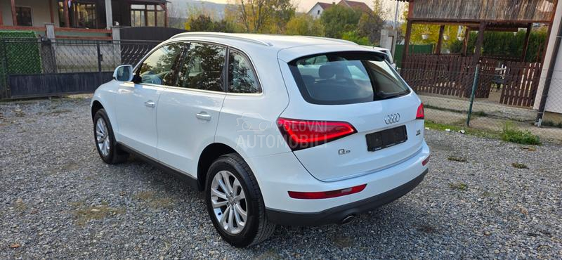 Audi Q5 2.0 Tdi Fabrika