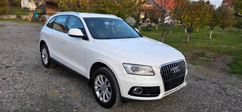 Audi Q5 2.0 Tdi Fabrika