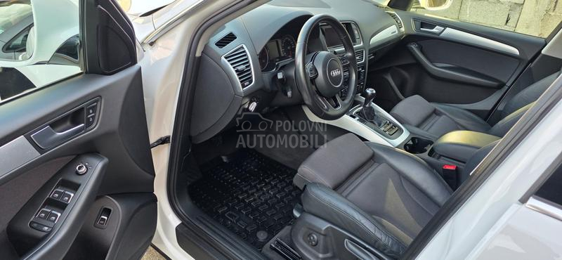Audi Q5 2.0 Tdi Fabrika