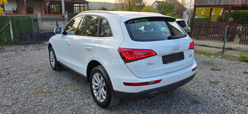 Audi Q5 2.0 Tdi Fabrika