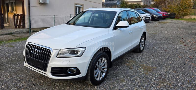 Audi Q5 2.0 Tdi Fabrika