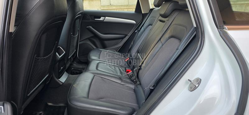 Audi Q5 2.0 Tdi Fabrika