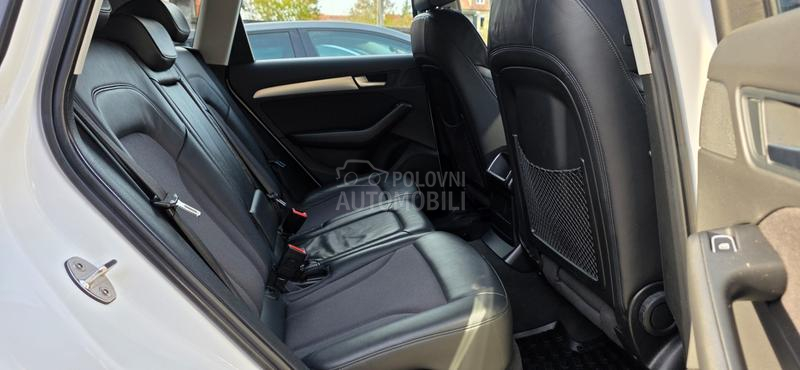 Audi Q5 2.0 Tdi Fabrika