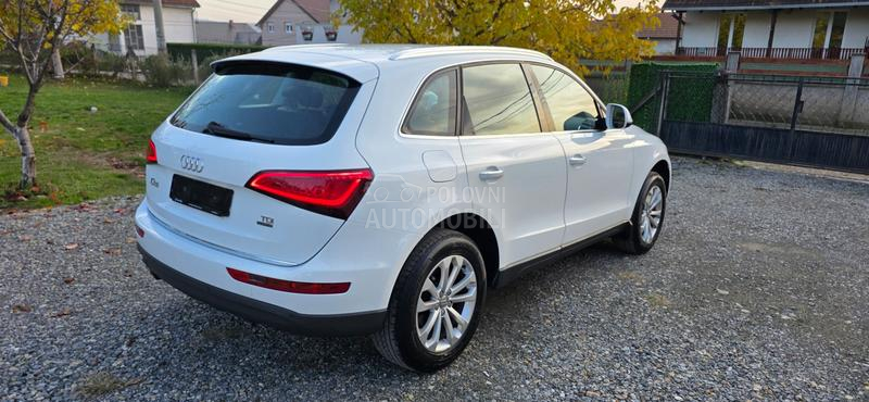 Audi Q5 2.0 Tdi Fabrika