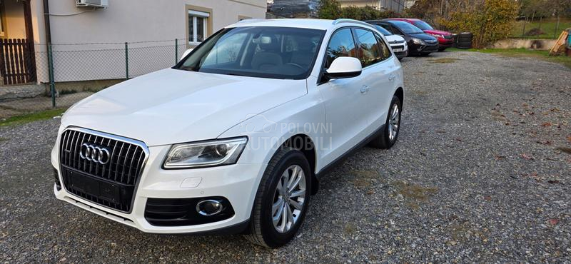 Audi Q5 2.0 Tdi Fabrika