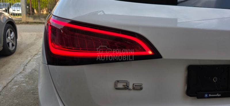Audi Q5 2.0 Tdi Fabrika