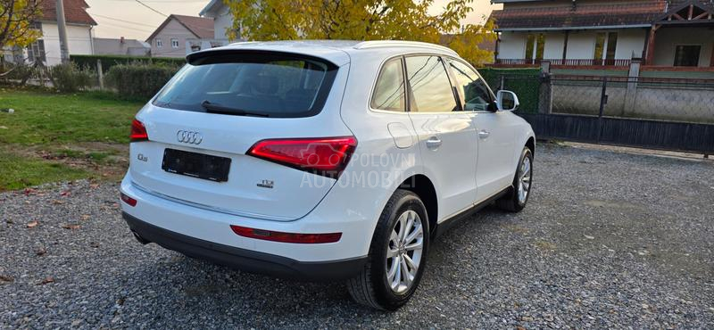 Audi Q5 2.0 Tdi Fabrika
