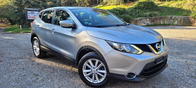Nissan Qashqai 1.2DIG-T TEKNA