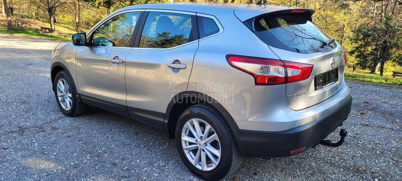 Nissan Qashqai 1.2DIG-T TEKNA