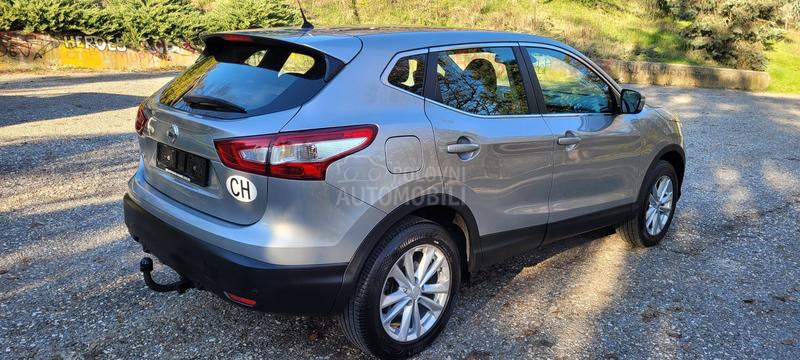 Nissan Qashqai 1.2DIG-T TEKNA