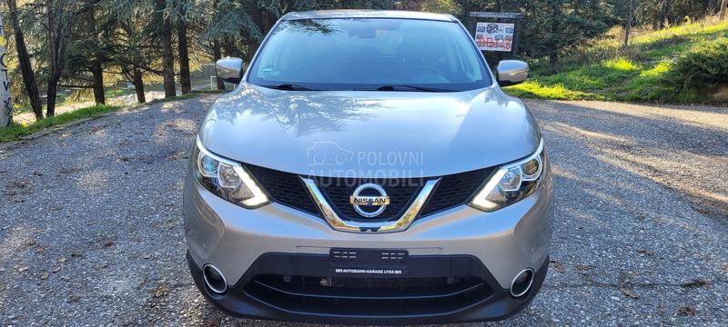Nissan Qashqai 1.2DIG-T TEKNA