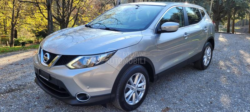 Nissan Qashqai 1.2DIG-T TEKNA
