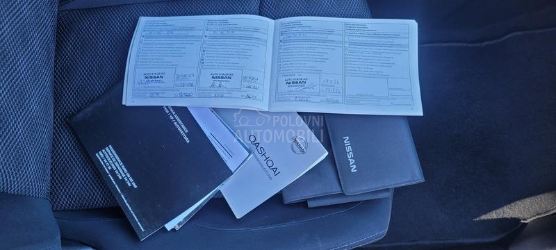 Nissan Qashqai 1.2DIG-T TEKNA