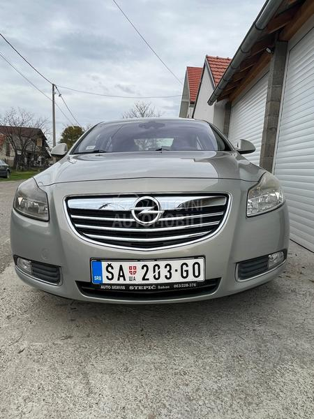 Opel Insignia 2.0 CDTI