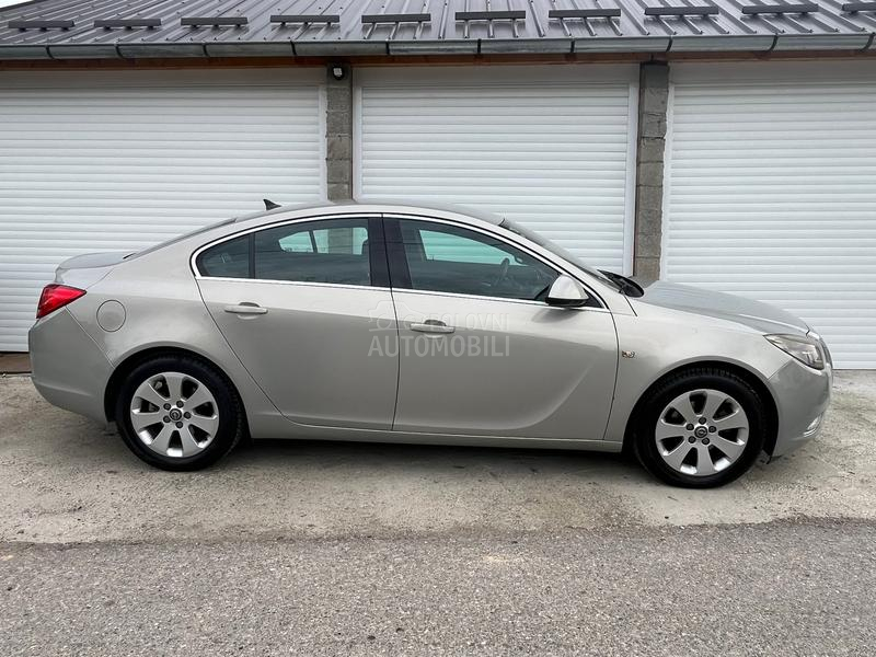 Opel Insignia 2.0 CDTI