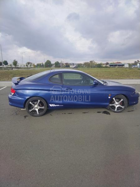 Hyundai Coupe fx