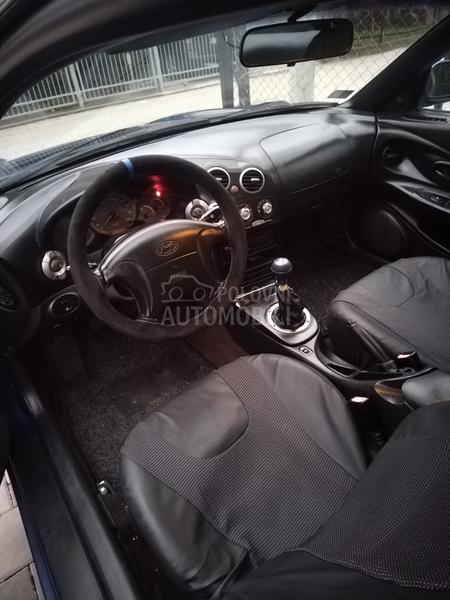 Hyundai Coupe fx