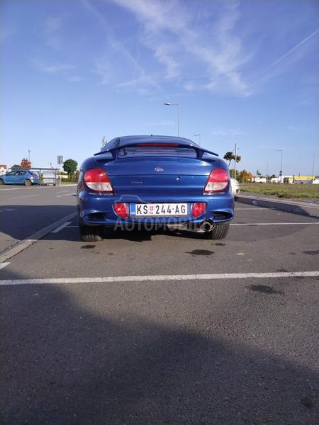 Hyundai Coupe fx