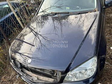 Hauba w204 za Mercedes Benz C Klasa, C 160, C 180 ... od 2007. do 2011. god.