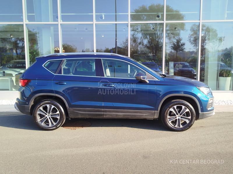Seat Ateca 1.5 TSI STYLE A/T