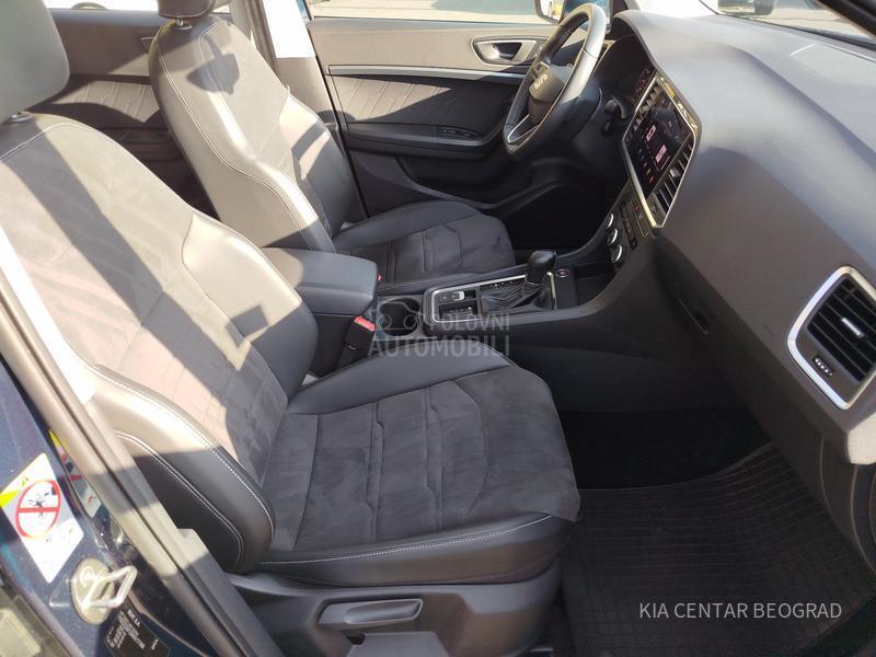 Seat Ateca 1.5 TSI STYLE A/T
