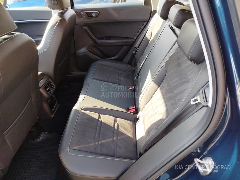 Seat Ateca 1.5 TSI STYLE A/T