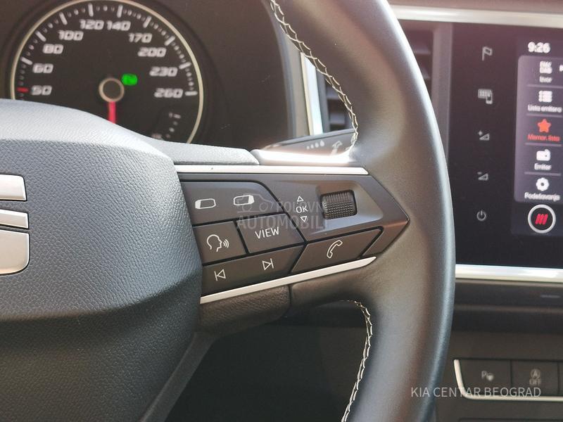 Seat Ateca 1.5 TSI STYLE A/T