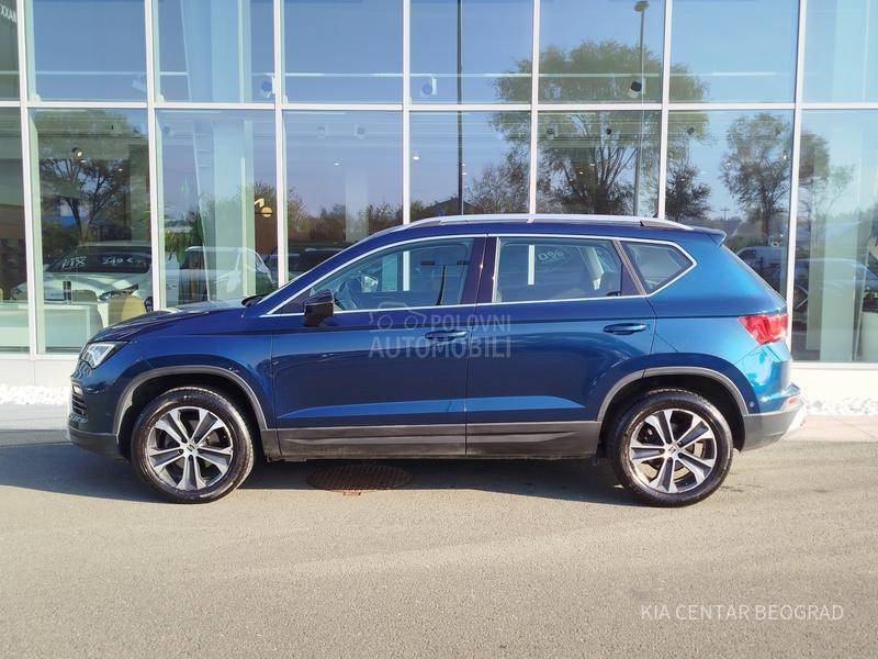 Seat Ateca 1.5 TSI STYLE A/T